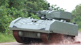 singapore tank crash