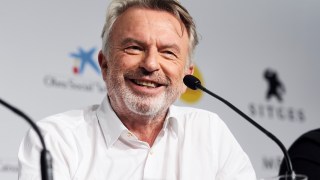 sam neill cancer