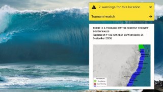 tsunami