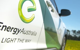 energy australia