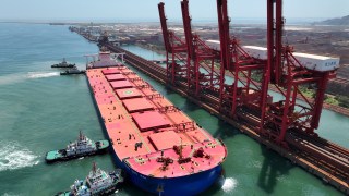 China trade