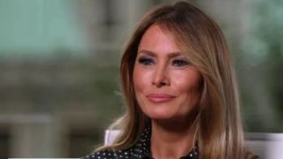 melania trump