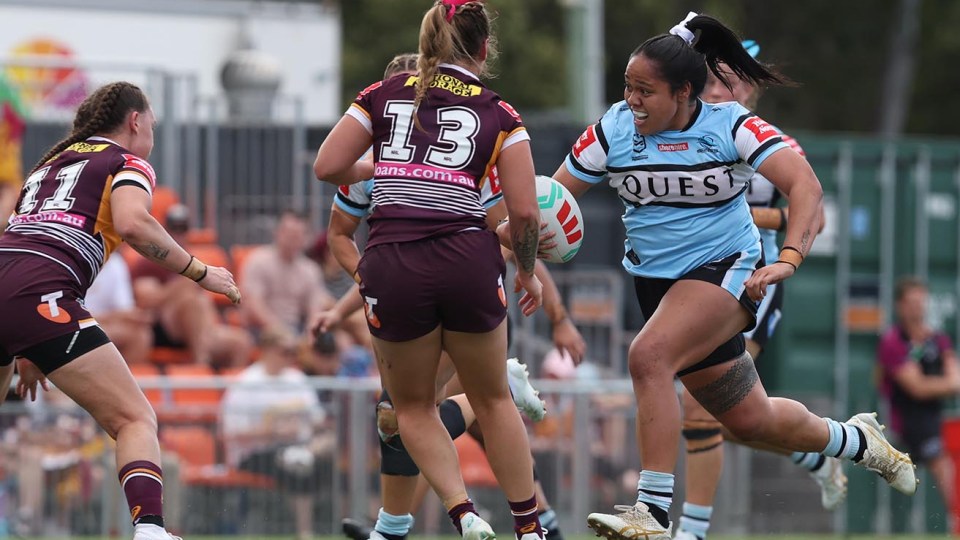 Cronulla NRLW