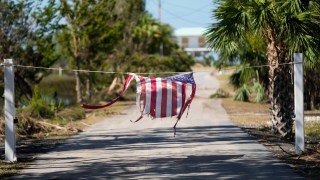 hurricane United States