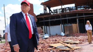 Donald trump