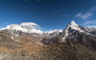 Everest Valley