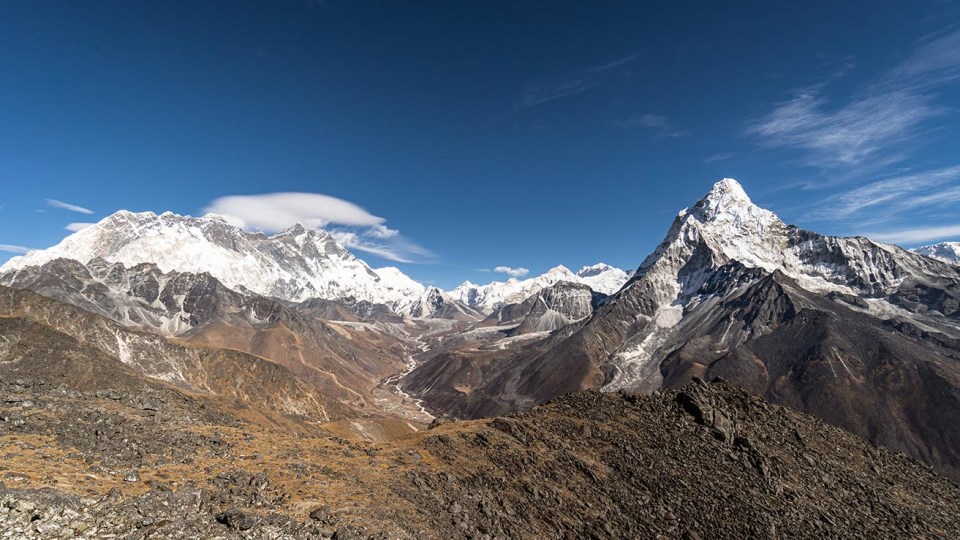 Everest Valley