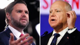 jd vance tim walz debate