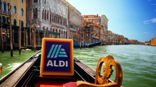 Aldi travel