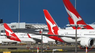 Qantas