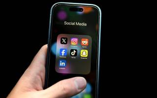 social media government