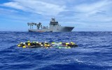 New Zealand navy