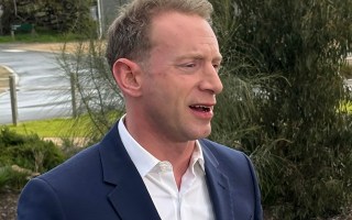 David Speirs Liberal crime