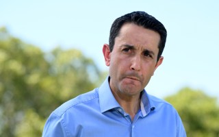 david crisafulli queensland