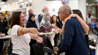 Lebanon evacuees