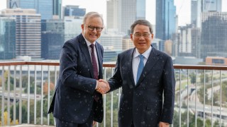 albanese china trade laos