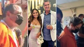 Bali spa arrests