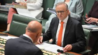 Labor Coalition Newspoll