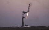 space x rocket