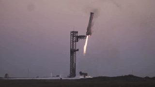 space x rocket