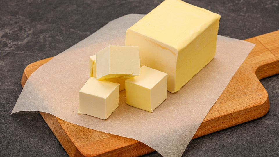 butter