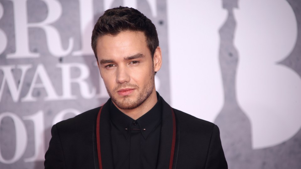 Liam Payne