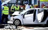 harbour bridge crash