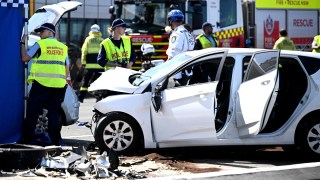 harbour bridge crash