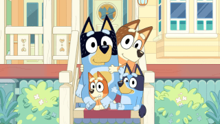 Bluey