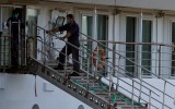 ferry gangway