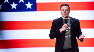 Musk give away us election