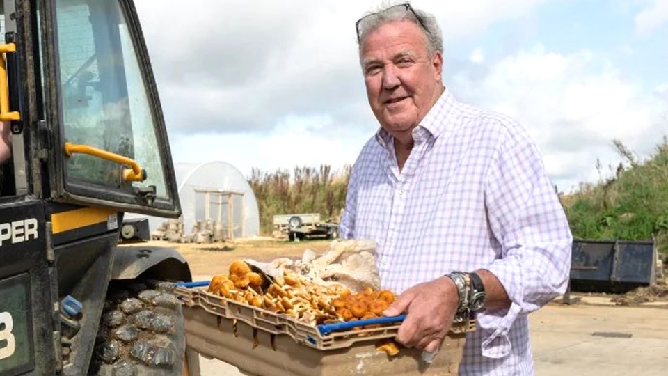 jeremy clarkson