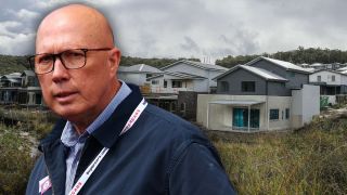 dutton coalition housing