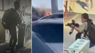 Turkey terror attack