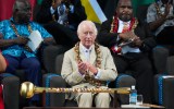 King CHOGM