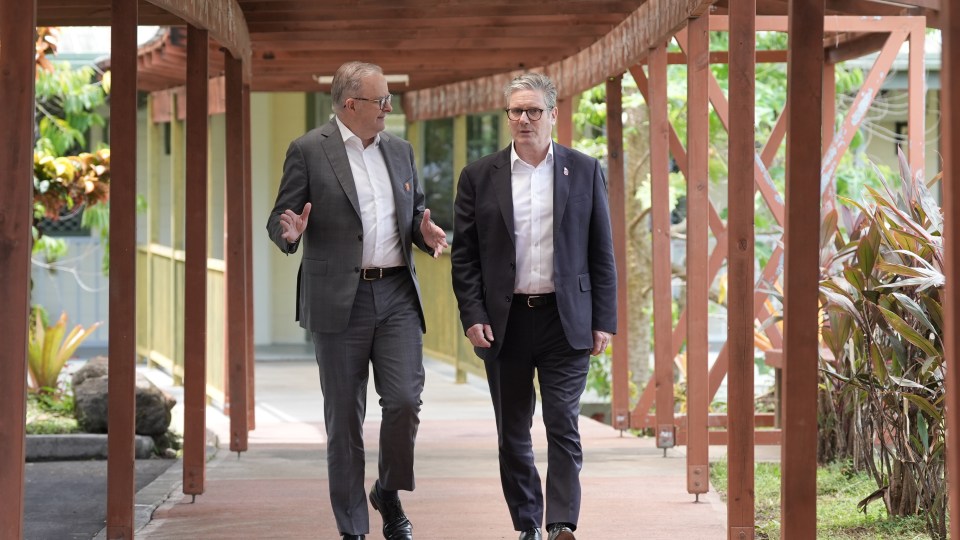 albanese chogm climate