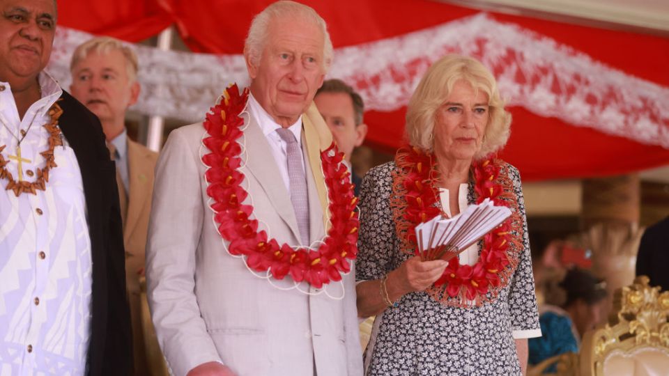King and Queen