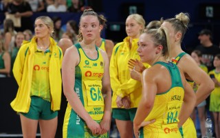 Diamonds New Zealand loss