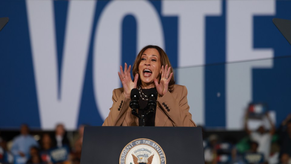 Kamala Harris