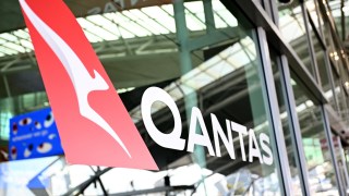 qantas data