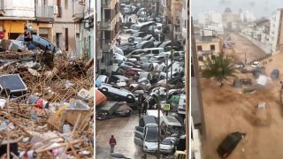 Spain flooding