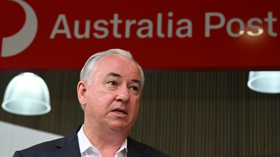 Australia Post