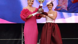 Michelle Payne Ariana Titmus