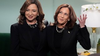Kamala Harris SNL