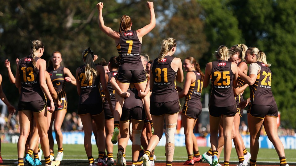 Hawthorn AFLW