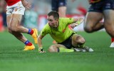 AFL umpire suspended