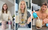 protein diet coke