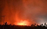 Indonesia Volcano