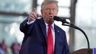 Donald trump