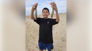 missing boy